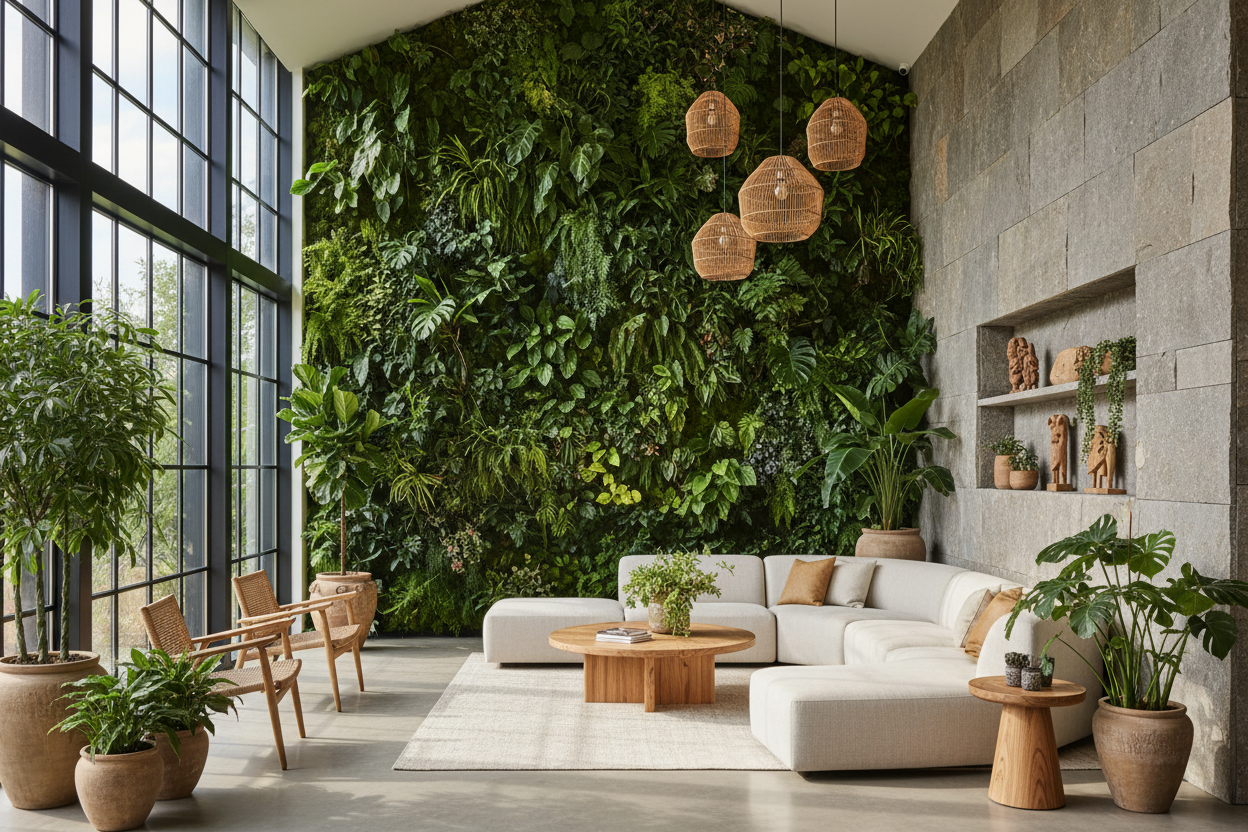 Biophilic Design: Bringing Nature Indoors in 2026 | Elite Interiors