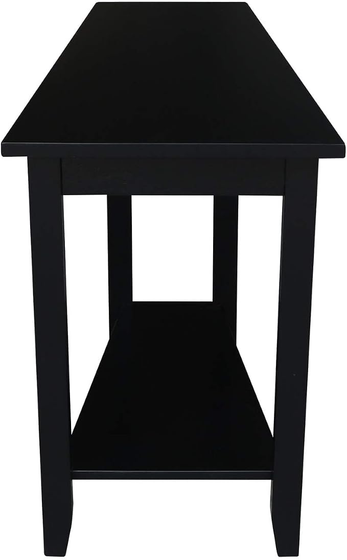 International Concepts Keystone Accent Table