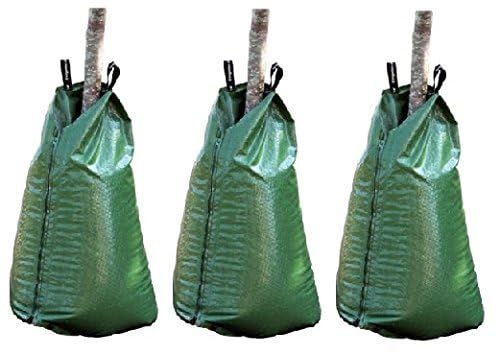 Treegator Original 20 Gal Slow Release Watering Bags for Trees 3-Pack by Tree Gator