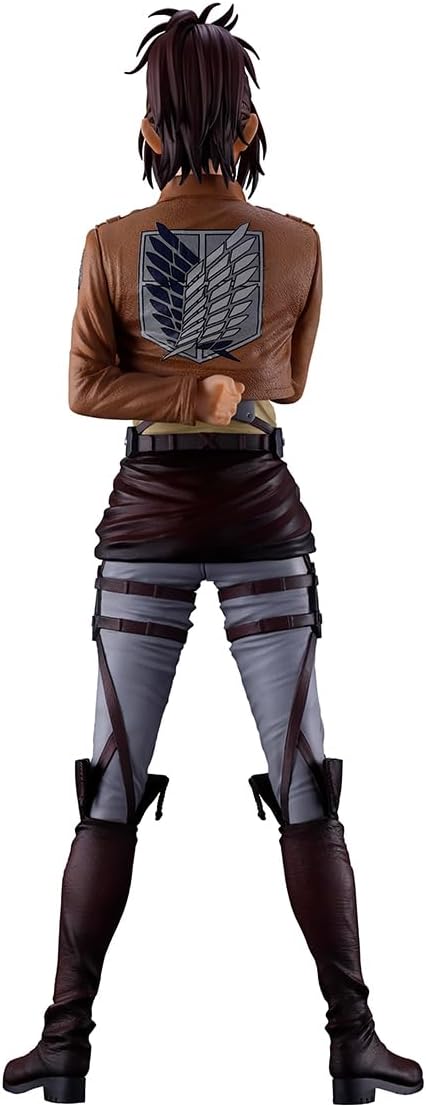 Ichibansho Figure - Attack On Titan - Hange (Dedicate Your Heart) Masterlise Collectible Figure