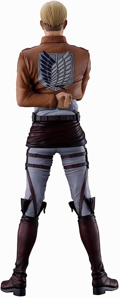 Ichibansho Figure - Attack On Titan - Erwin (Dedicate Your Heart) Masterlise Collectible Figure