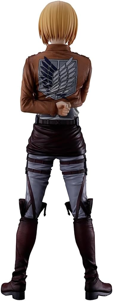 Ichibansho Figure - Attack On Titan - Armin (Dedicate Your Heart) Masterlise Collectible Figure