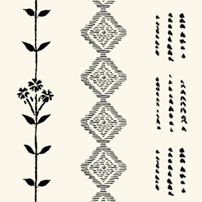 Lino Rosa 63 Inch Length Curtains,Sheer Linen Farmhouse Drapes 63 Inches Long 2 Panels Set