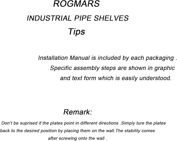 ROGMARS Industrial Pipe Shelving Bathroom Shelves with Towel bar | 30 inch Rustic Floating Shelves Pipe Wall Shelf with Hooks for Living room,Kitchen,Bedroom,Coffee Bar 2 Tier