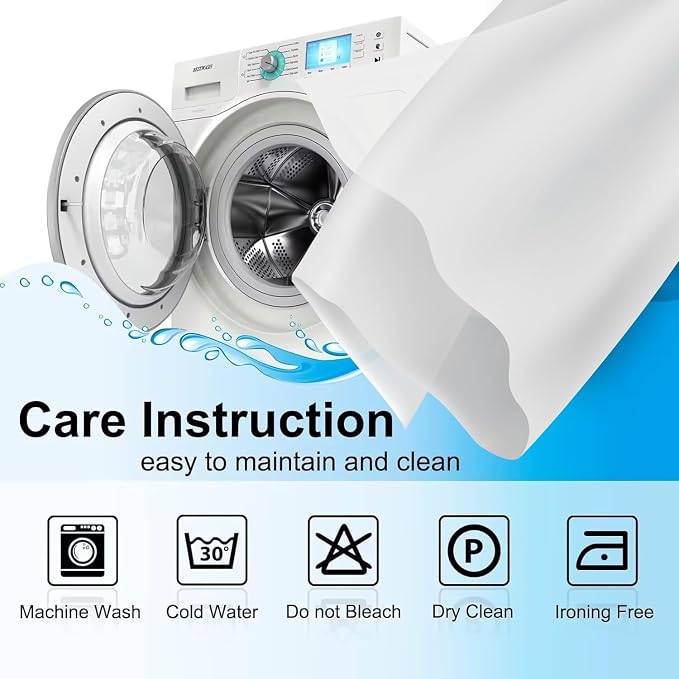 LUVIVIHOME Pink Bow Curtains, Cute Blackout Curtains for Girls Bedroom, Kids Room Decor, Aesthetic Girly Curtains, 2 Panel Sets, 52x63 Inch