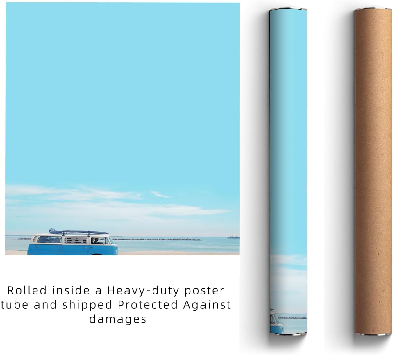 GZZFXXD Personalized Custom 40''x40'' Canvas Prints with Your Photo/your Image Large Wallart Wall Decor for Bedroom Dining room Living room Children's room(Unframed)