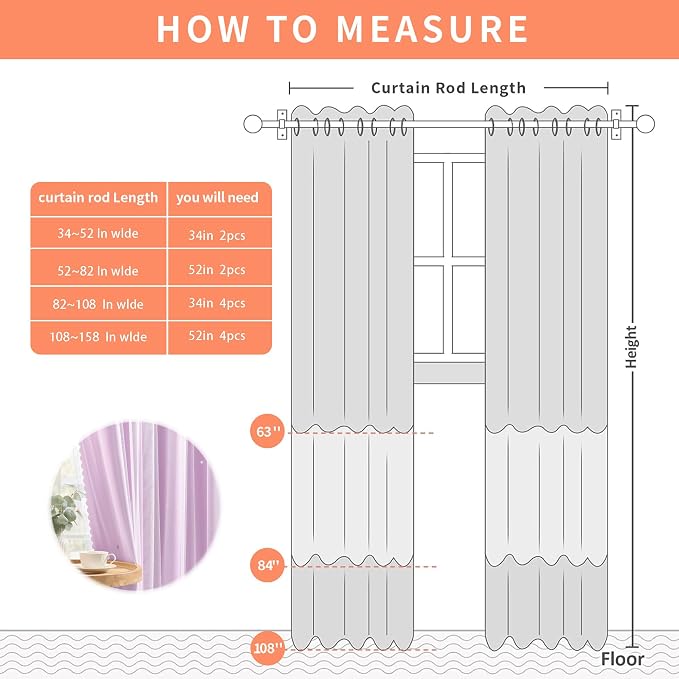 XiDi Purple Blackout Curtains 54 Inch Length for Nursery Kids Girls Bedroom Hollow-Out Star Curtains Room Darkening Drapes Thermal Insulated Grommet Window Treatments Princess Room Decor W52 x L54