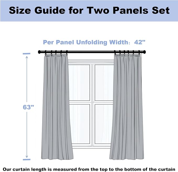Erosebridal Kids Bow Window Treatments Pink Kawaii Bow 42" Wx63 L Window Curtain for Girls Teen Women Room Decor,Watercolor Bowknot Curtain Black Wave Point Curtains & Drapes