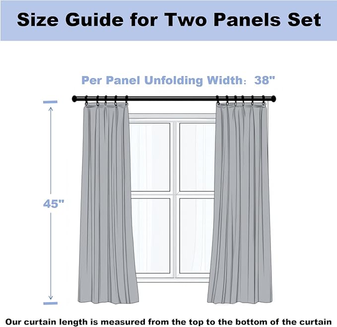 Erosebridal Pink Bow Window Curtain Kawaii Girly Bowknot 52"Wx84"L Curtain For Girls,Dreamy Princess Bow Tie Window Treatments For Kids Teen Women Bedroom Decor,Watercolor Bow Black Curtains & Drapes