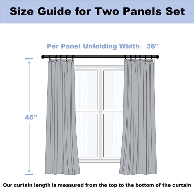 Erosebridal Guns Window Curtains,Military Theme Curtains for Kids Boys Teens Man,Retro Shotgun Darkening Drapes Vintage Board Window Treatments 2 Panel Bedroom Decor,38" Wx45 L