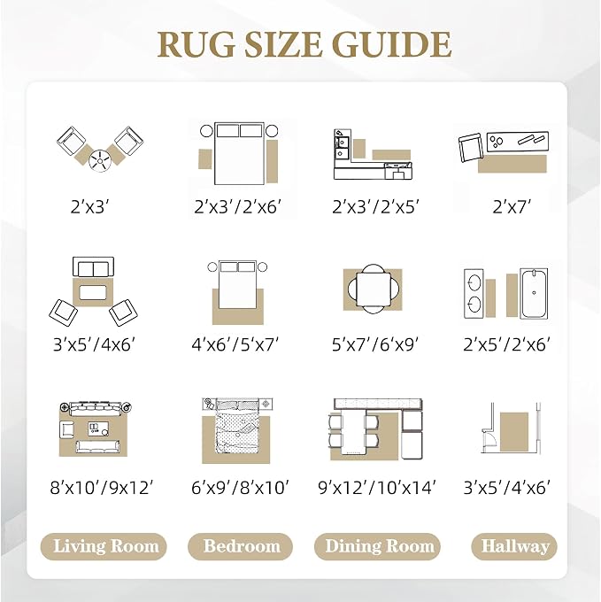 Runner Rug 2x8 Boho Geometric Area Rugs: Washable Kitchen Rug, Soft Non Slip Moroccan Long Hallway Rugs for Bedroom Bathroom Laundry Entryway Staircase Foyer(Beige,2X8)