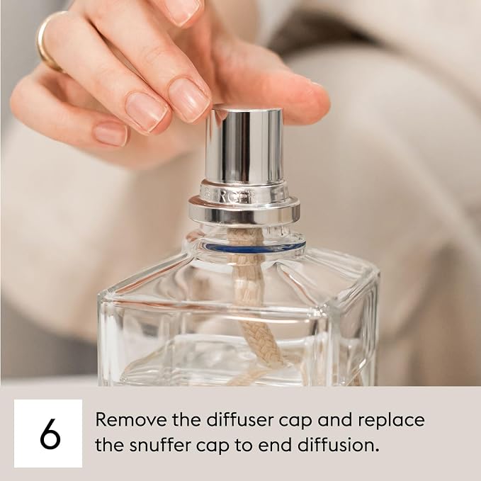 MAISON BERGER Lampe Berger Refill, 1 L, Pumpkin Spice | Catalytic Lamp Fragrance Refill, Helps Neutralize Odors, ~160 h Fragrance Diffusion, Made in France