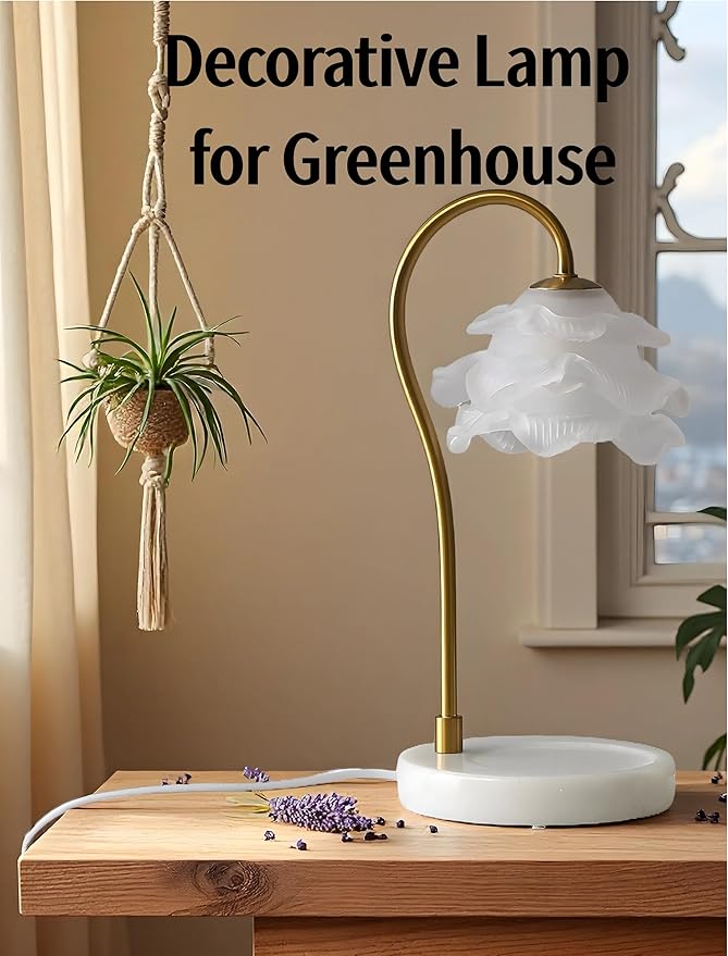 Candle Warmer Lamp with Timer, Dimmable Candle Warmer for Jar Candles, Wax Melts Warmer, Mothers Day Gifts for Women Mom, House Warming Gifts for Friends New Home