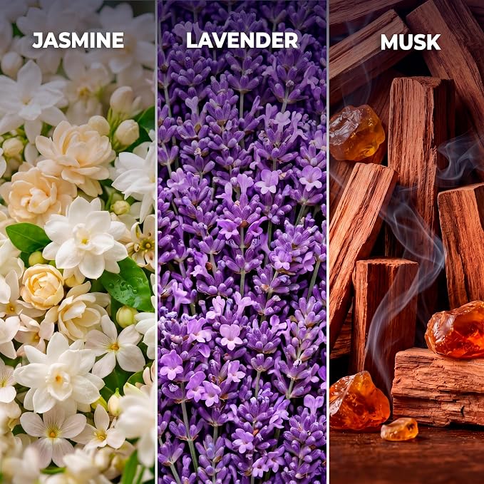 Lavender LR13 Hotel Scent Diffuser Oil | 2 Pack of 10.14 Fl Oz (300ml) - Waterless Diffuser Oil Refill & Highly Concentrated Fragrance Oil, Diffuser Oil Scents Luxury, Hotel Oil Diffuser