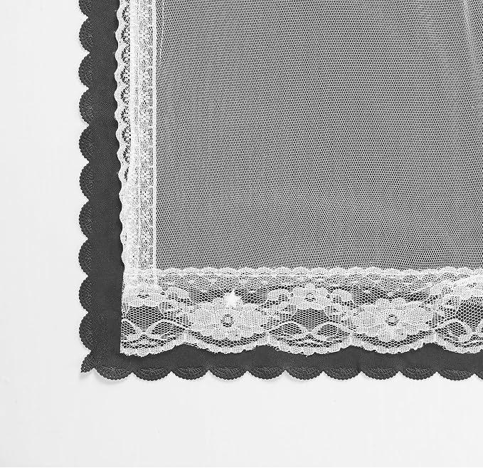 XiDi Black Out Curtains, Curtains for Girls Bedroom Decor, Unicorn Curtains for Kids Room, Black and White Curtains Blackout Curtains for Living Room 52 inches Wide 2 Panel Black