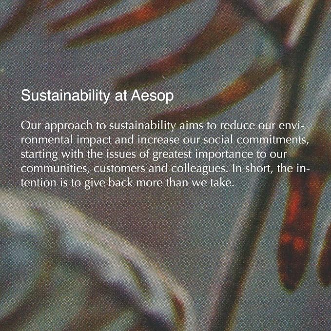 Aesop Istros Aromatique Luxury Room Spray | Vibrant, Floral, Smoky Aroma lasts for Several Hours | 3.4 oz / 100mL