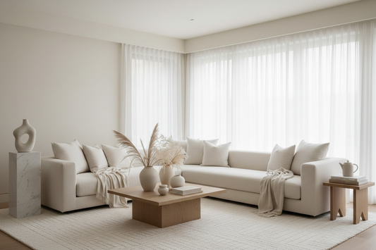 2026 Color of the Year: 'Cloud Dancer' and the Art of Serene White Interiors