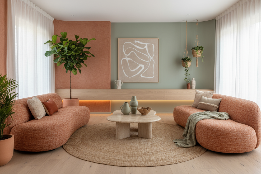 5 Home Decor Trends That Will Transform Your Space in 2025