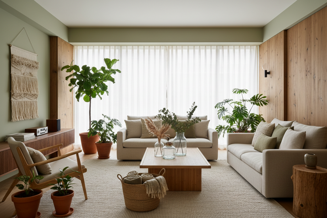 The Future of Home Decor: The Magic of Mushroom Leather (Mycelium)