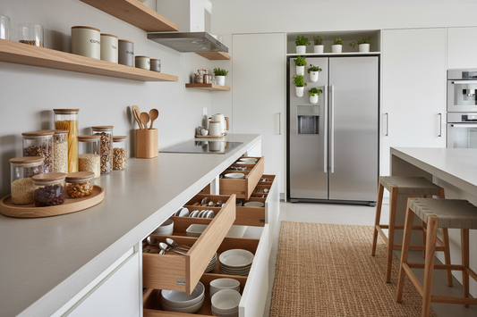 Aesthetic Kitchen Organizers for 2026