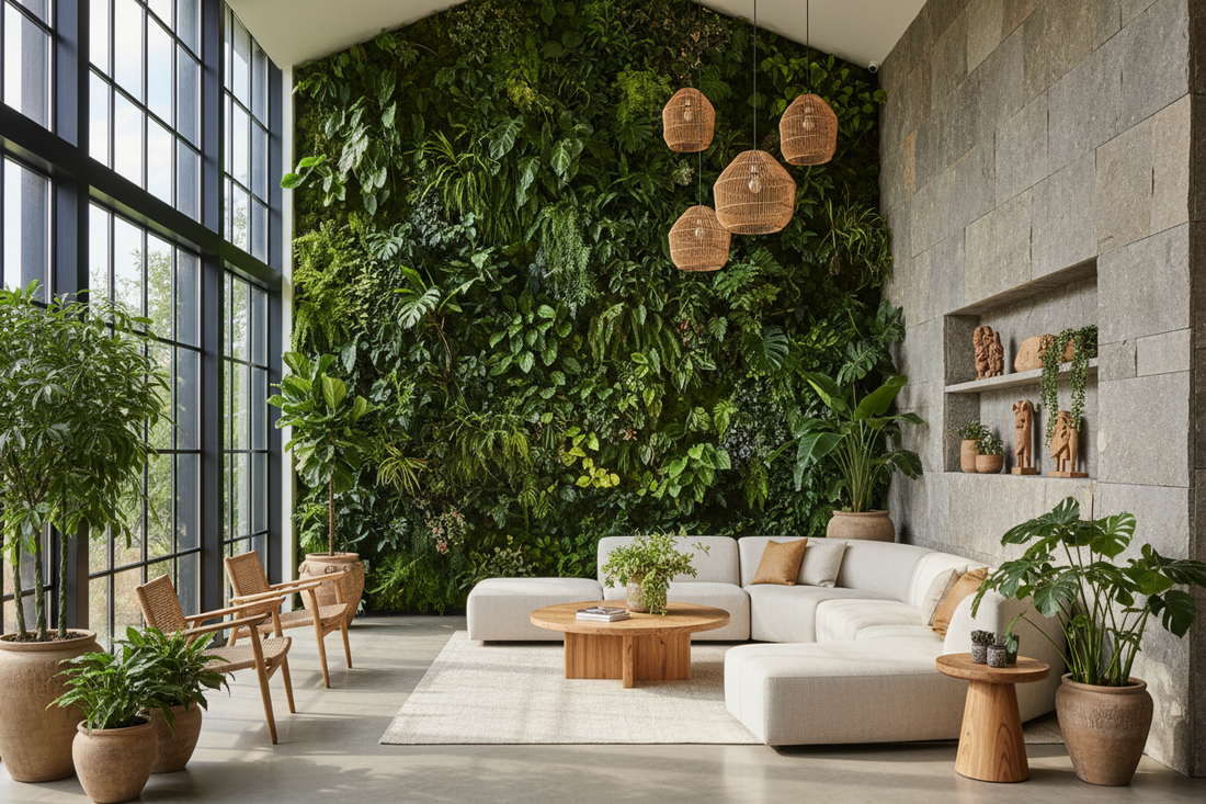 Biophilic Design: Bringing Nature Indoors in 2026 | Elite Interiors