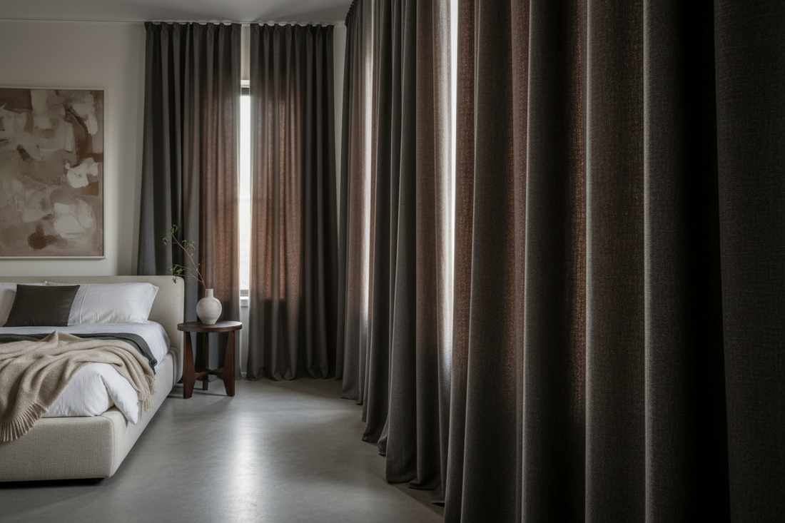 Blackout Curtains That Actually Look Good