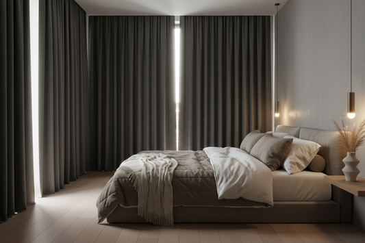 Blackout Curtains That Actually Look Good