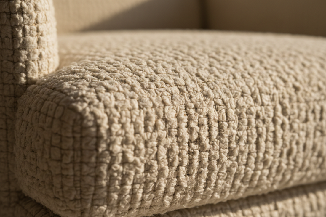 Boucle Fabric: Why It's Still Trendy