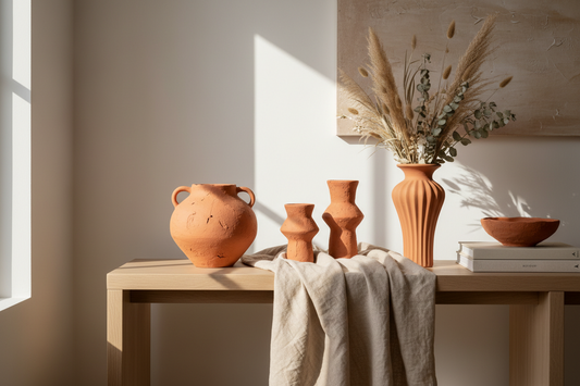 Embracing Imperfection: Why Terracotta is the Soul of 2026 Home Trends