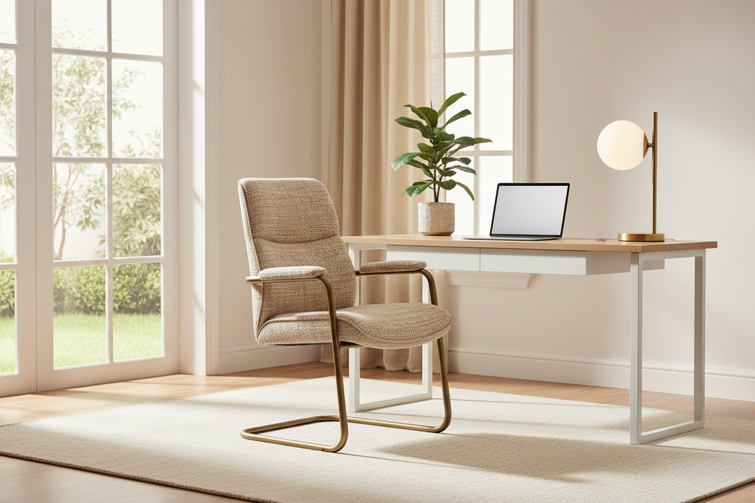 Ergonomic Home Office Chairs That Actually Look Good: Your 2026 Guide