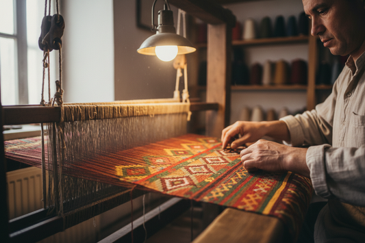 Handwoven Carpets: Supporting Artisans