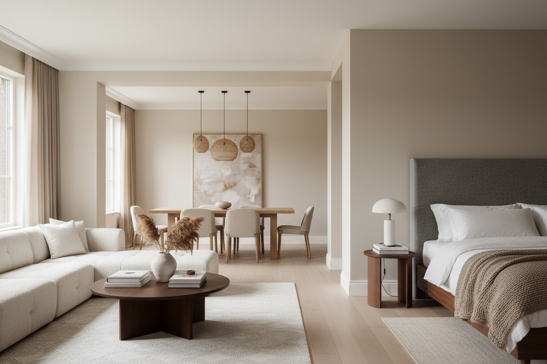 How to Choose the Perfect Furniture for Every Room in Your Home