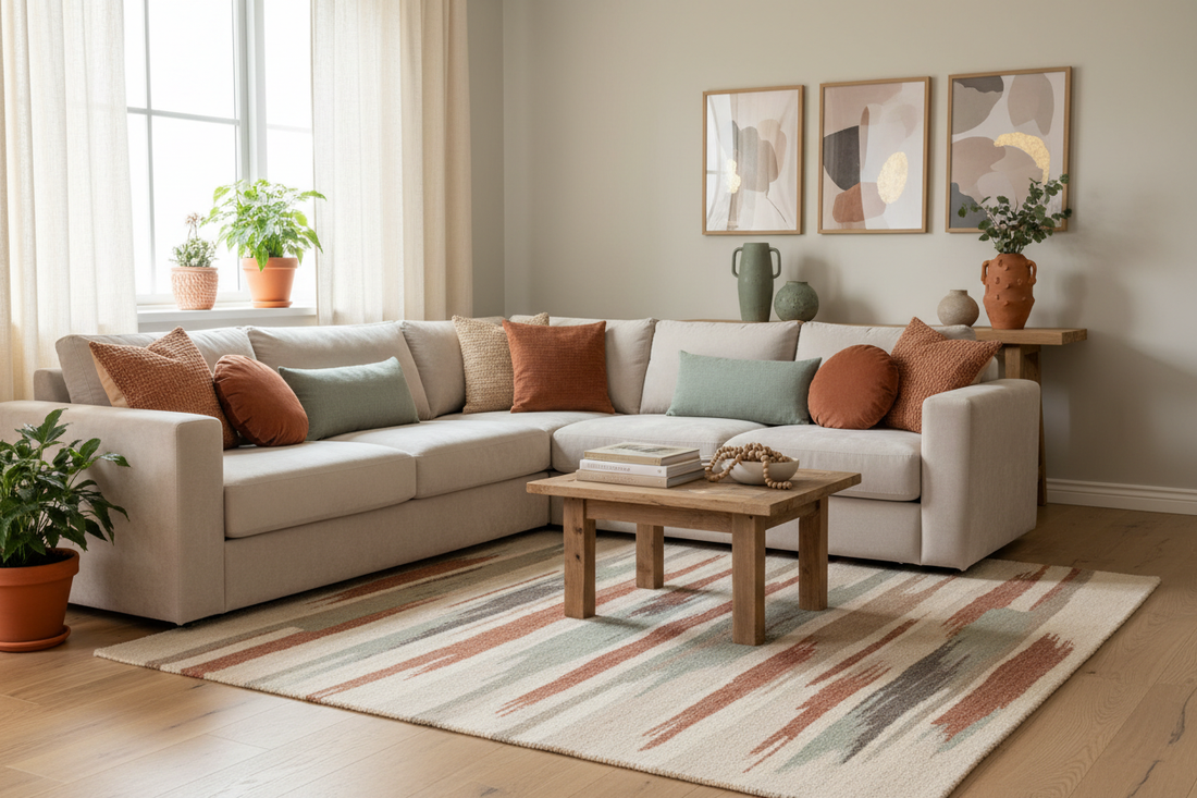 How to Style Your Home with 2026 Colors