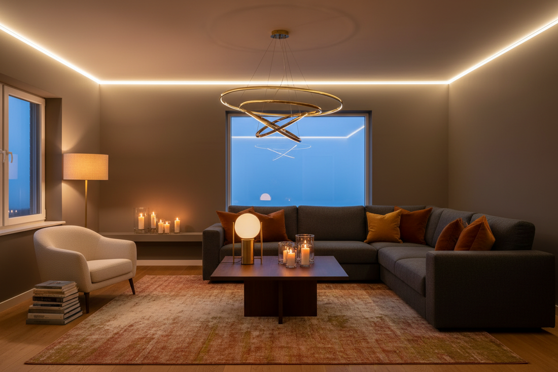 Layered Lighting: How to Master It Today
