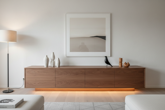 Sleek Sideboards for Extra Storage