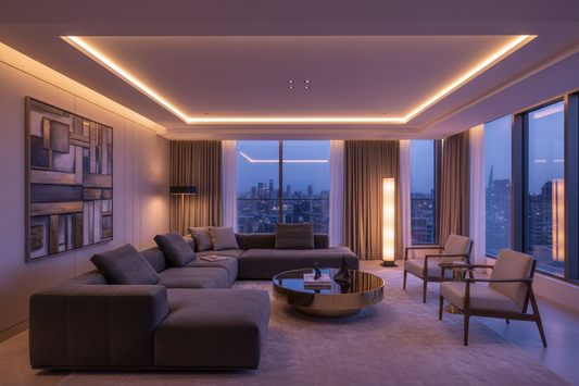 Best Smart Lighting for Mood Enhancement