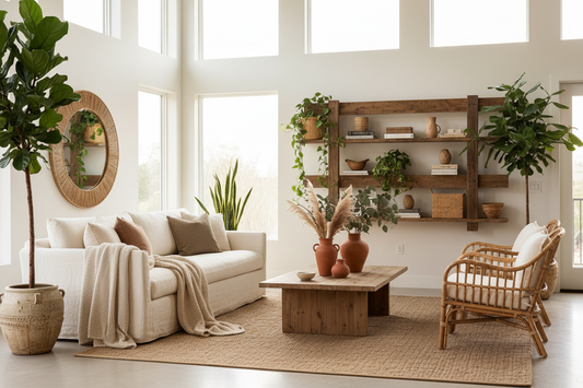 Sustainable Decor Materials to Use in 2026
