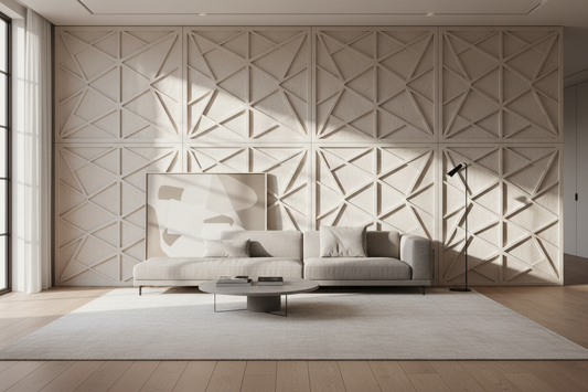 Textured Wall Panels: Adding Depth Fast