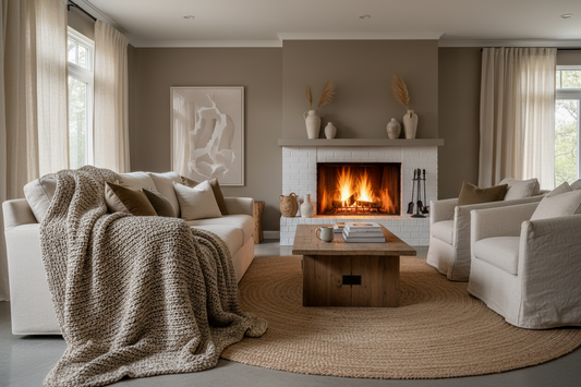 The Best Wool Throws for Winter 2026