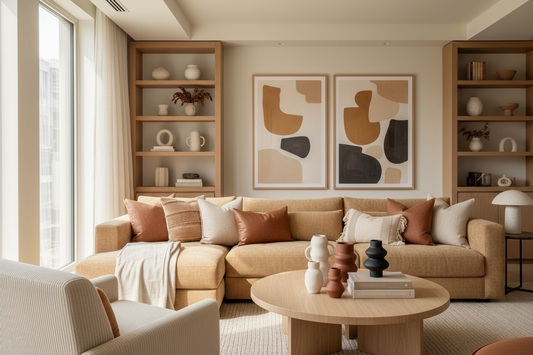 The Great Interior Shift: Why Warm Neutrals are Replacing Gray in 2026