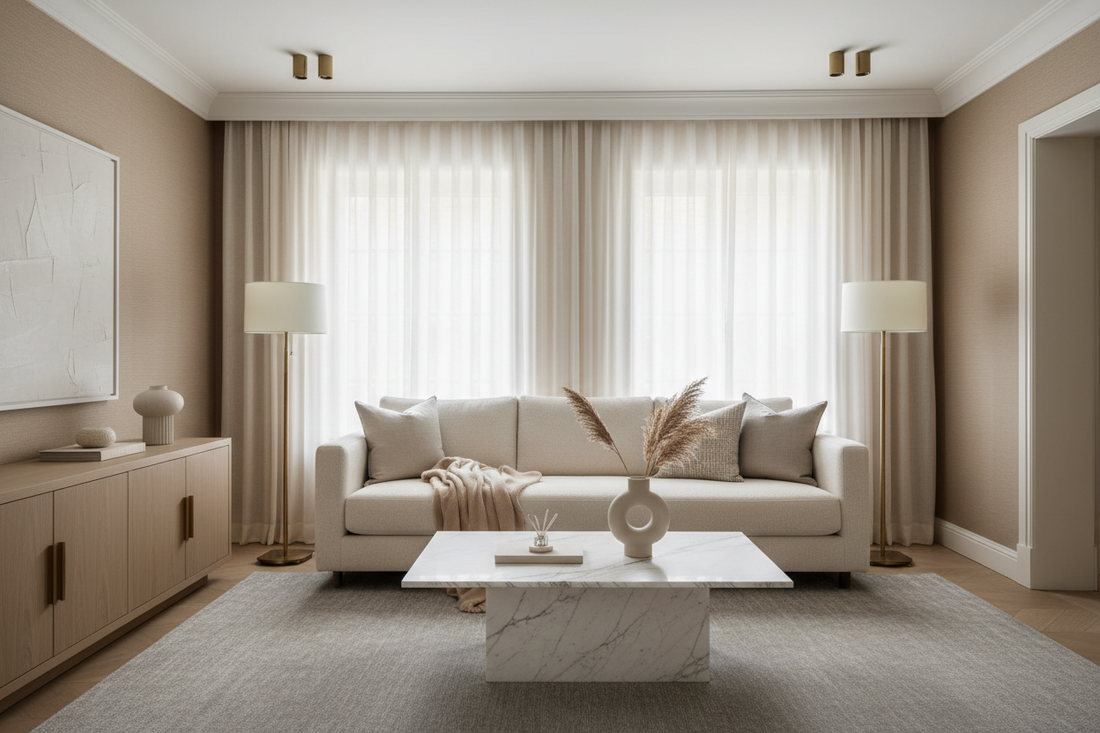 The Rise of "Quiet Luxury" in Home Decor