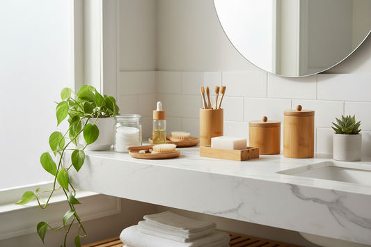 Transform Your Sanctuary: Why Bamboo is the Ultimate Hero for a Zero-Waste Bathroom