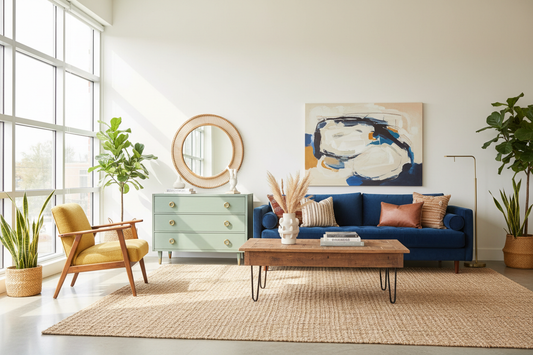 Upcycled Furniture Ideas for a Green Home