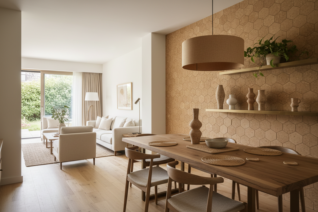 Using Cork in Home Decor: Pros and Cons