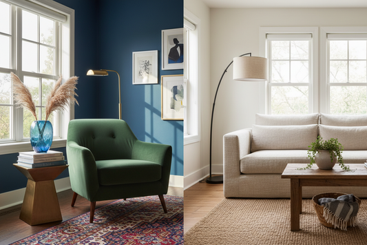 Velvet vs. Linen: Choosing Your Texture