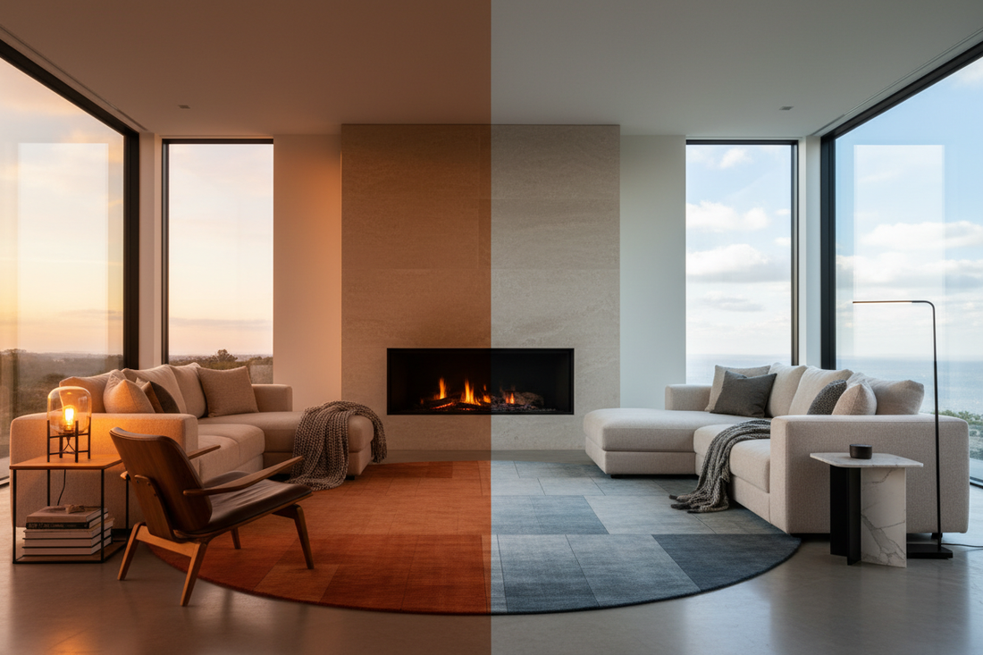 Warm vs. Cool Light: Which is Best?