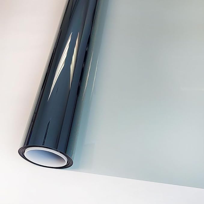 BDF NLS70 Window Film Highly Transparent Nano Layered for Maximum Light Flow and Superior Heat Rejection (Very Light) - 60in X 14ft