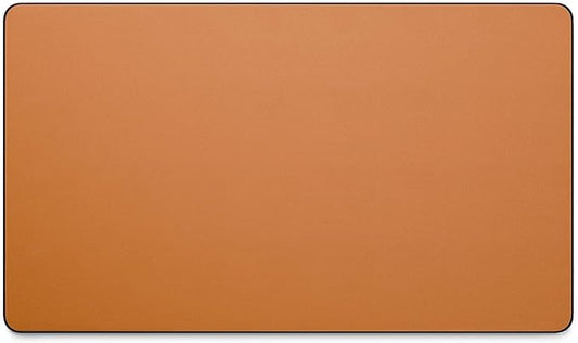 Jotsome Leather Desk Pad Mat, Non-Slip Desk Blotter Pad - Desk Protector for Office, Home, Laptop, and Desktop