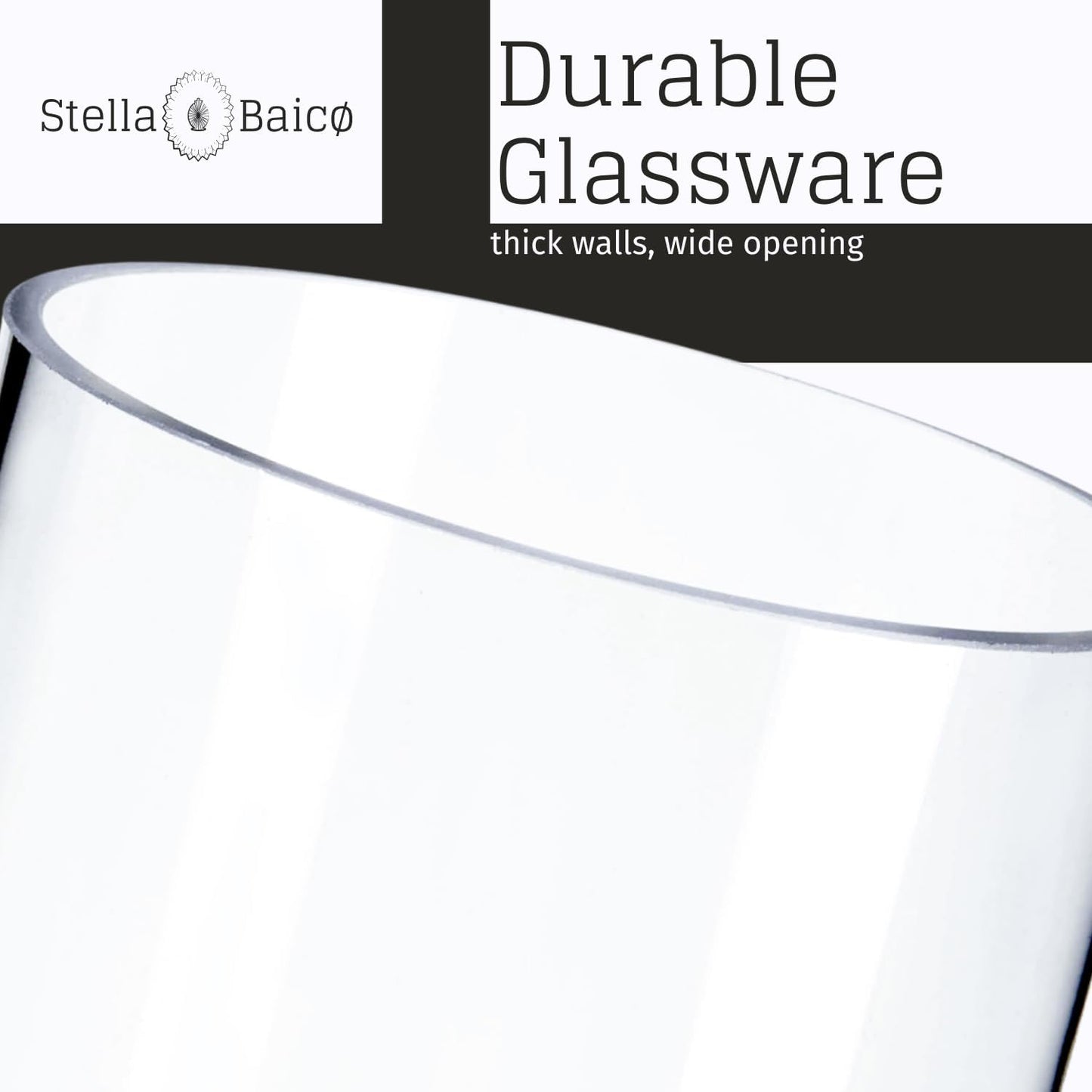 Small Glass Apothecary Jars with Lid, Clear Candy Jar with Lid, Cute Small Decorative Glass Jars for Wedding, Display and Home Decor, Glass Canisters (Height: 9", Diameter: 5")