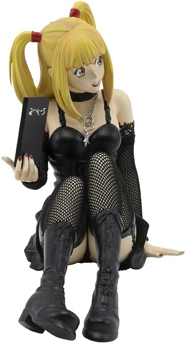 ABYSTYLE Studio Death Note Misa SFC Collectible PVC Figure Statue Anime Manga Figurine Home Room Office Décor Gift